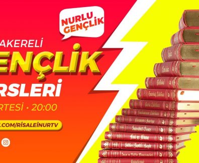 Müzakereli Gençlik Dersleri-7 • Sebahattin Yaşar, Mustafa Gönüllü, M. Furkan Akbaş•Hastalar Risalesi